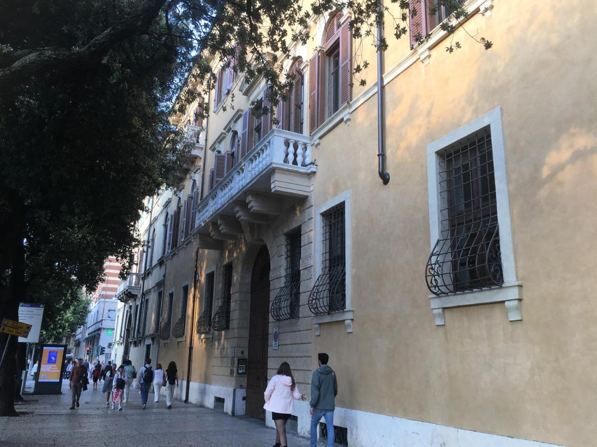 شقة Casa Magnolia فيرونا المظهر الخارجي الصورة
